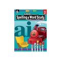 Shell Education Shell Education SEP28630 180 Days of Spelling & Word Study; Grade 2 SEP28630